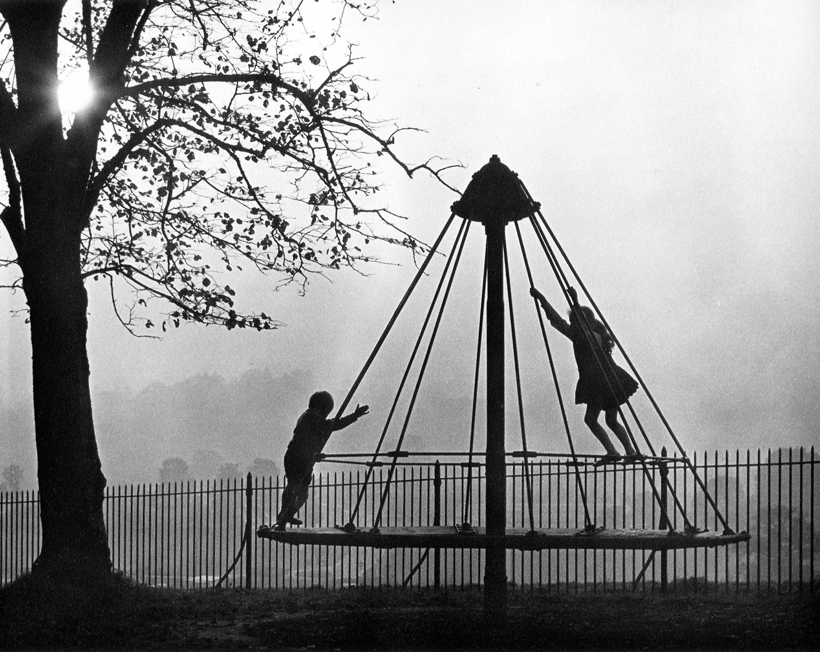 Claire & Dom 1968 